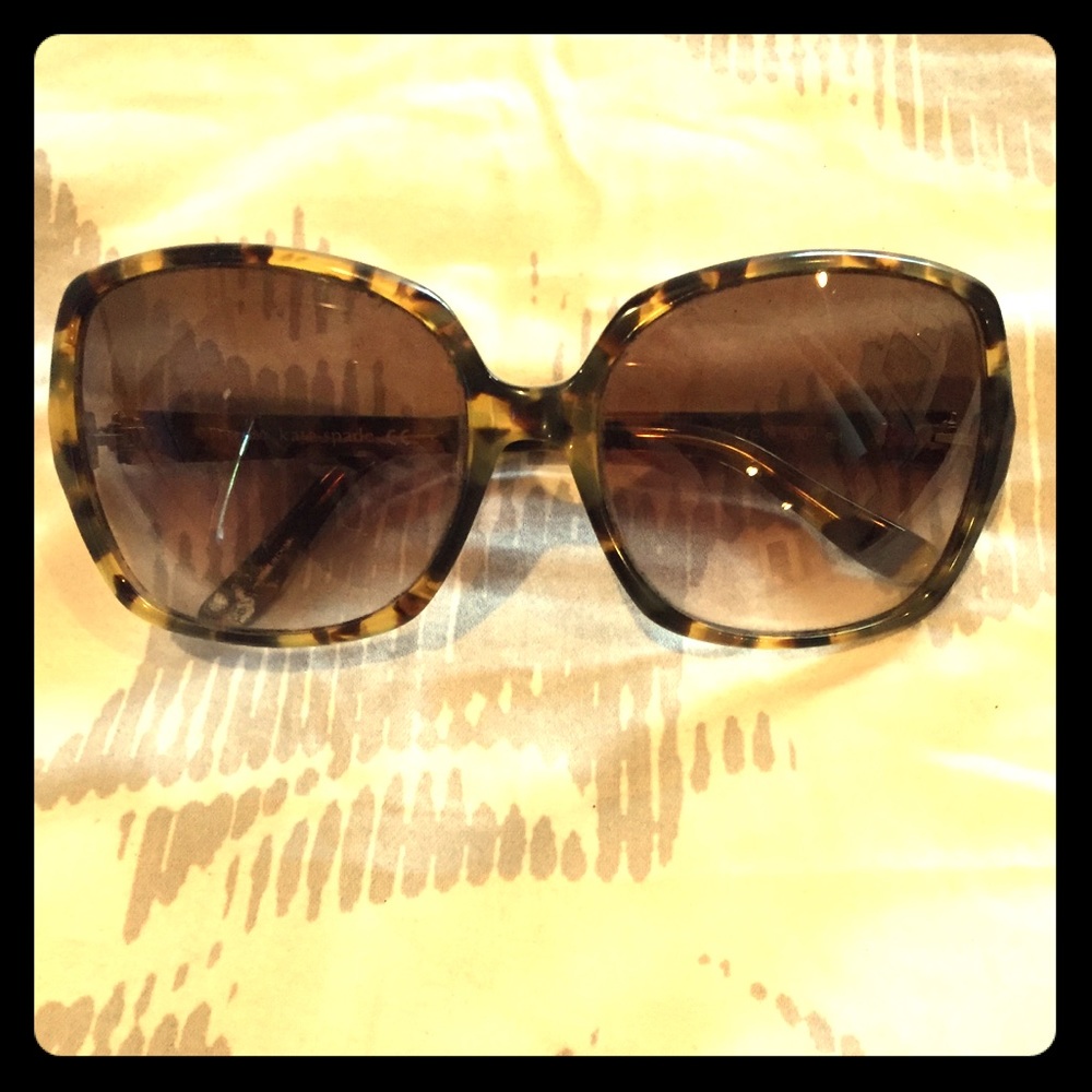 Kate Spade sunglasses